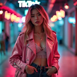 چطور ویدیوهای فشن خفن در تیک‌تاک بسازیم؟ 👗🎥