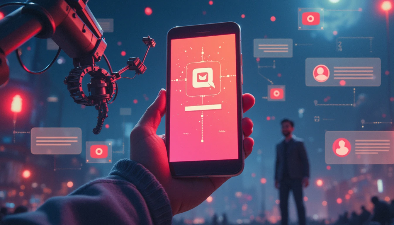 چطور دایرکت اینستاگرام رو هوشمند کنیم تا خودش پاسخ بده؟ 🤖