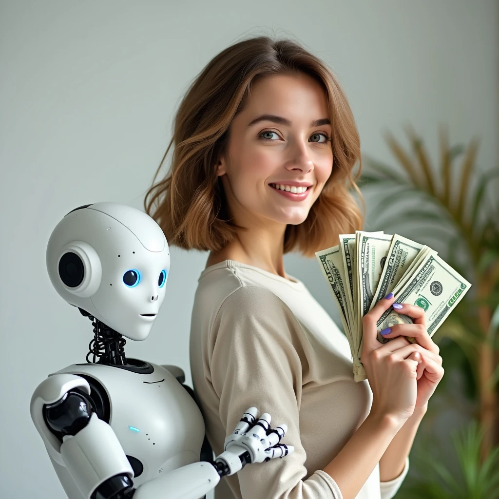 روش‌های طلایی کسب درآمد از هوش مصنوعی در سال 2024! 💰🤖