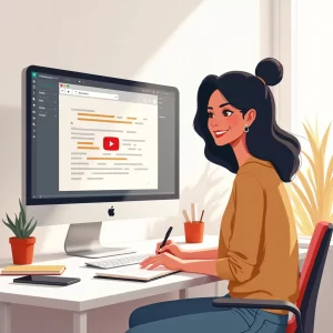 راهنمای نوشتن سناریوی جذاب برای ساخت ویدیو در یوتیوب 🎬😂