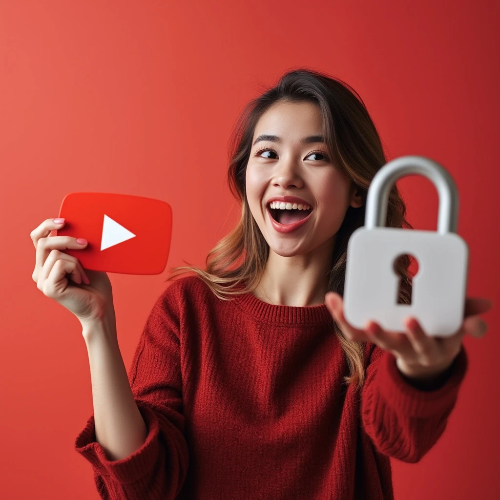 راهنمای کامل برداشتن محدودیت سنی یوتیوب 😎