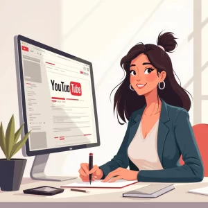 راهنمای نوشتن سناریوی جذاب برای ساخت ویدیو در یوتیوب 🎬😂