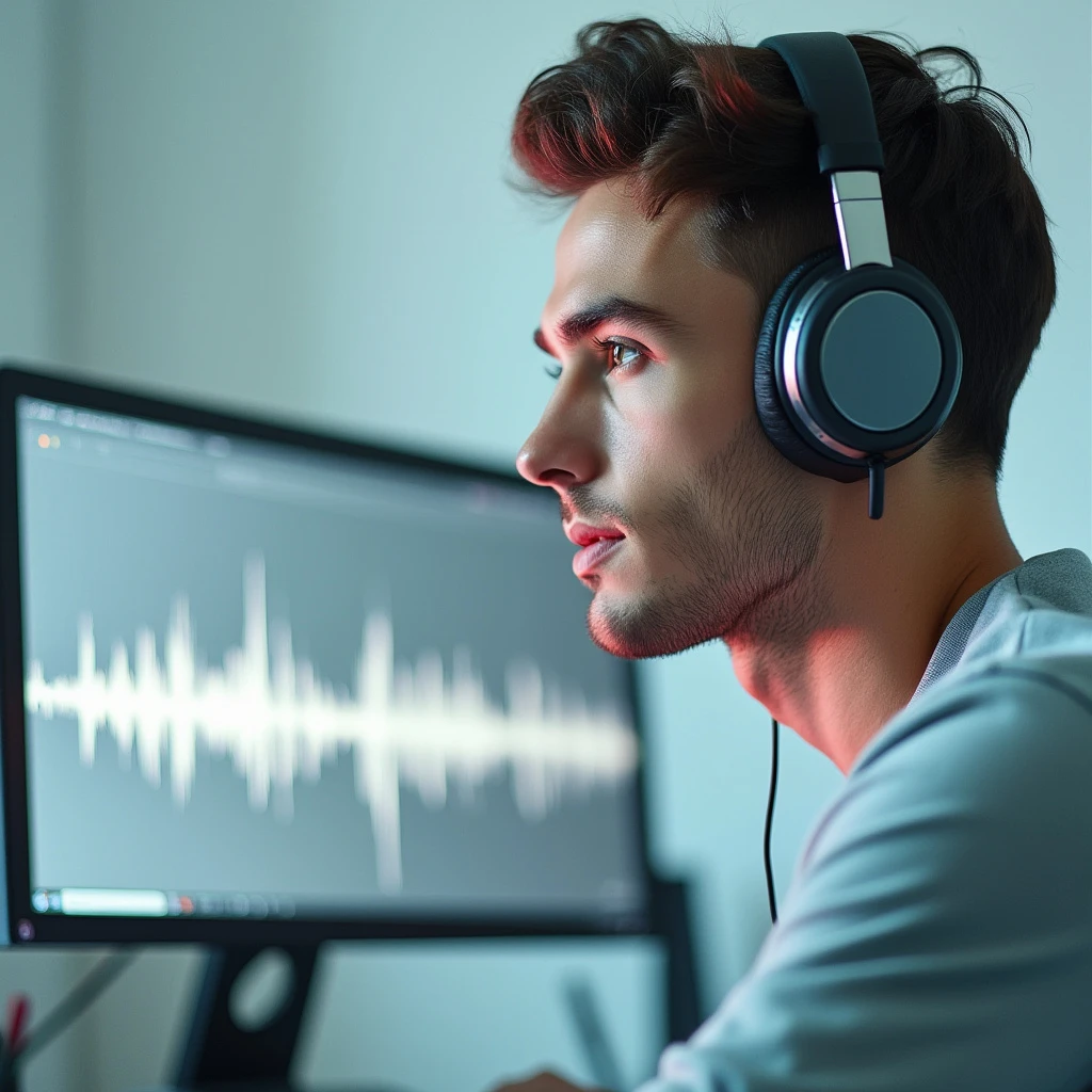 بهترین ترفندها برای حذف نویز صدا با هوش مصنوعی
