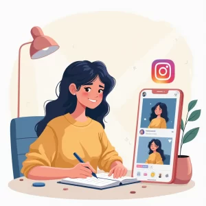 راهنمای نوشتن سناریو برای تولید محتوای ویدیویی اینستاگرام 🎥