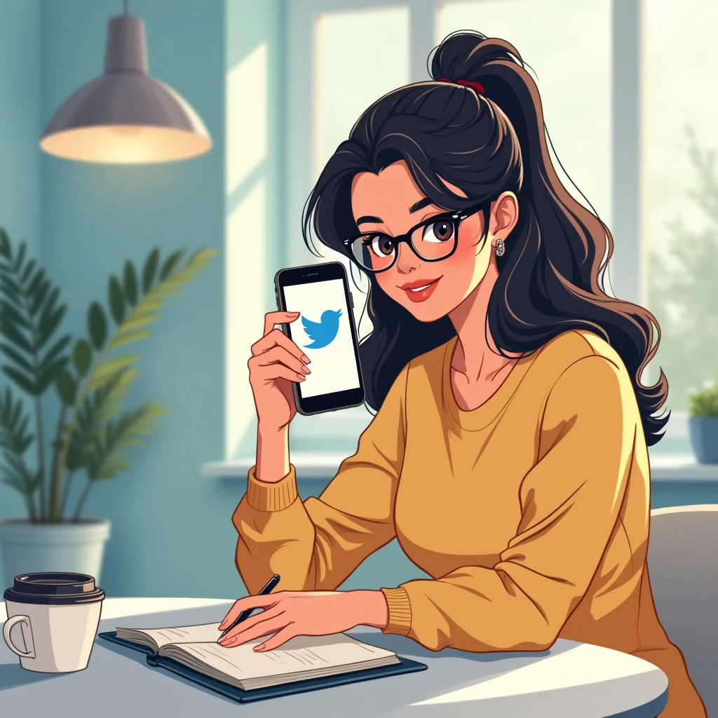 چطور محتوای باحال و جذاب برای توییتر تولید کنیم؟ 😎