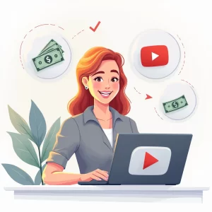 درآمد یوتیوب به دلار یا ارز دیجیتال در ایران امکان‌پذیره؟💰
