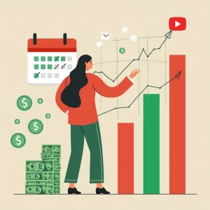 چقدر طول می‌کشه تا تو یوتیوب به درآمد برسی؟ 🤔💸