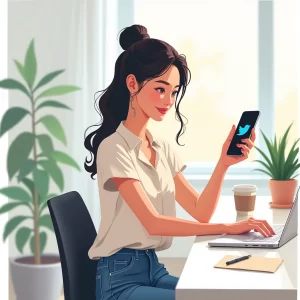 چطور محتوای باحال و جذاب برای توییتر تولید کنیم؟ 😎