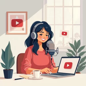 چگونه یک پادکست یوتیوبی عالی بسازیم؟ 🎙️