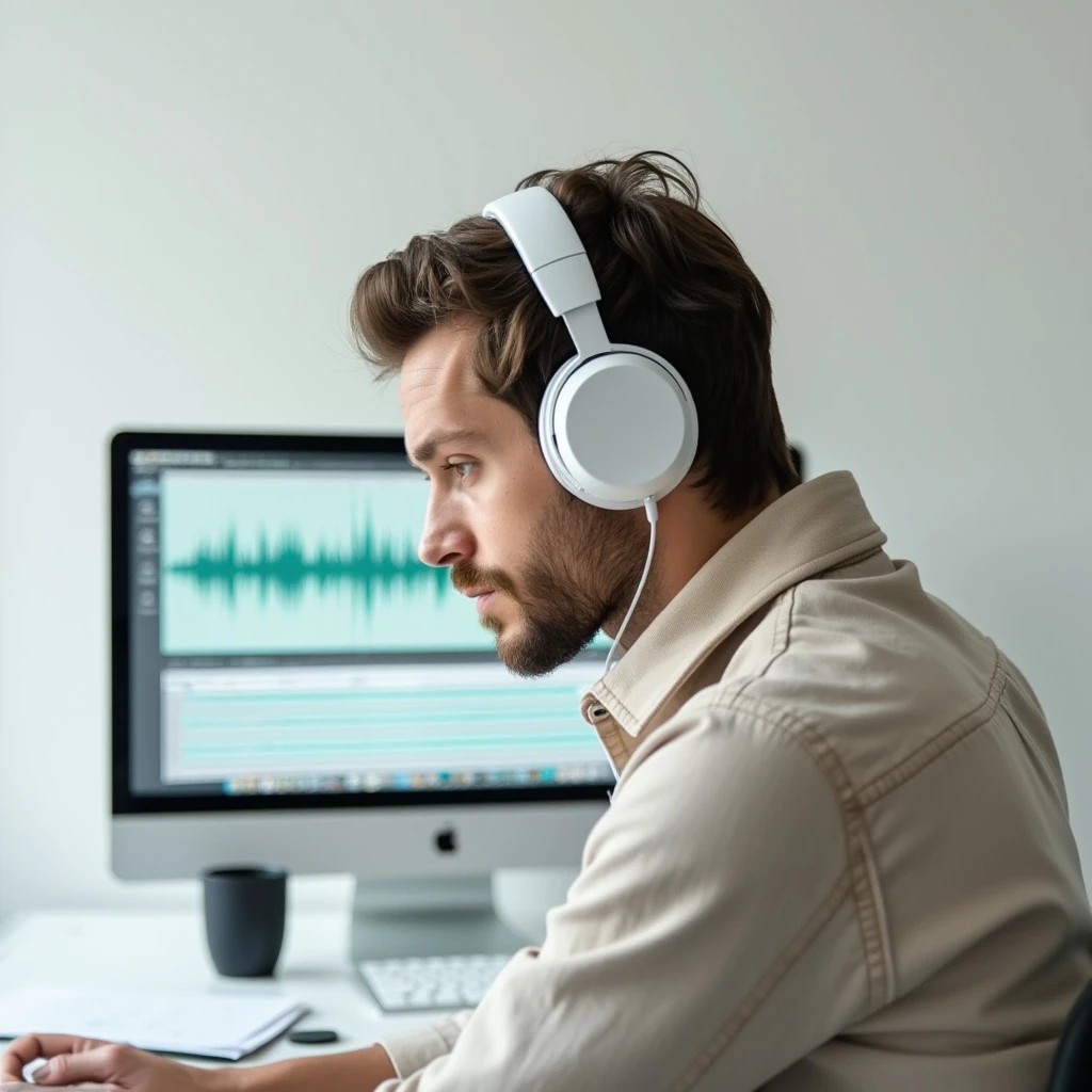 بهترین ترفندها برای حذف نویز صدا با هوش مصنوعی