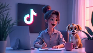 لایک تیک تاک