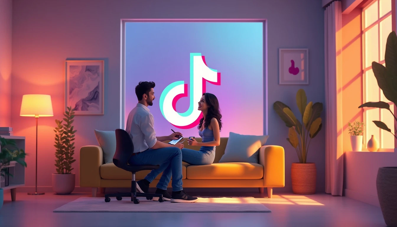 لایک تیک تاک