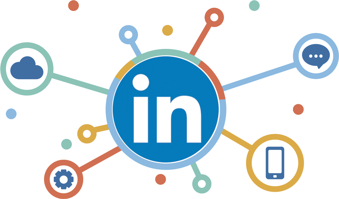 کانکشن لینکدین Connections linkedin