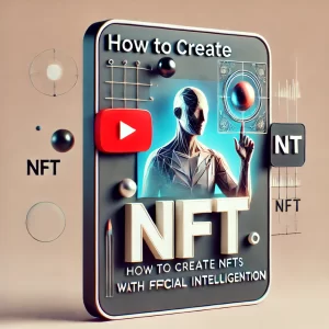 چطور با هوش مصنوعی NFT بسازیم؟ راهنمای کامل 🤖