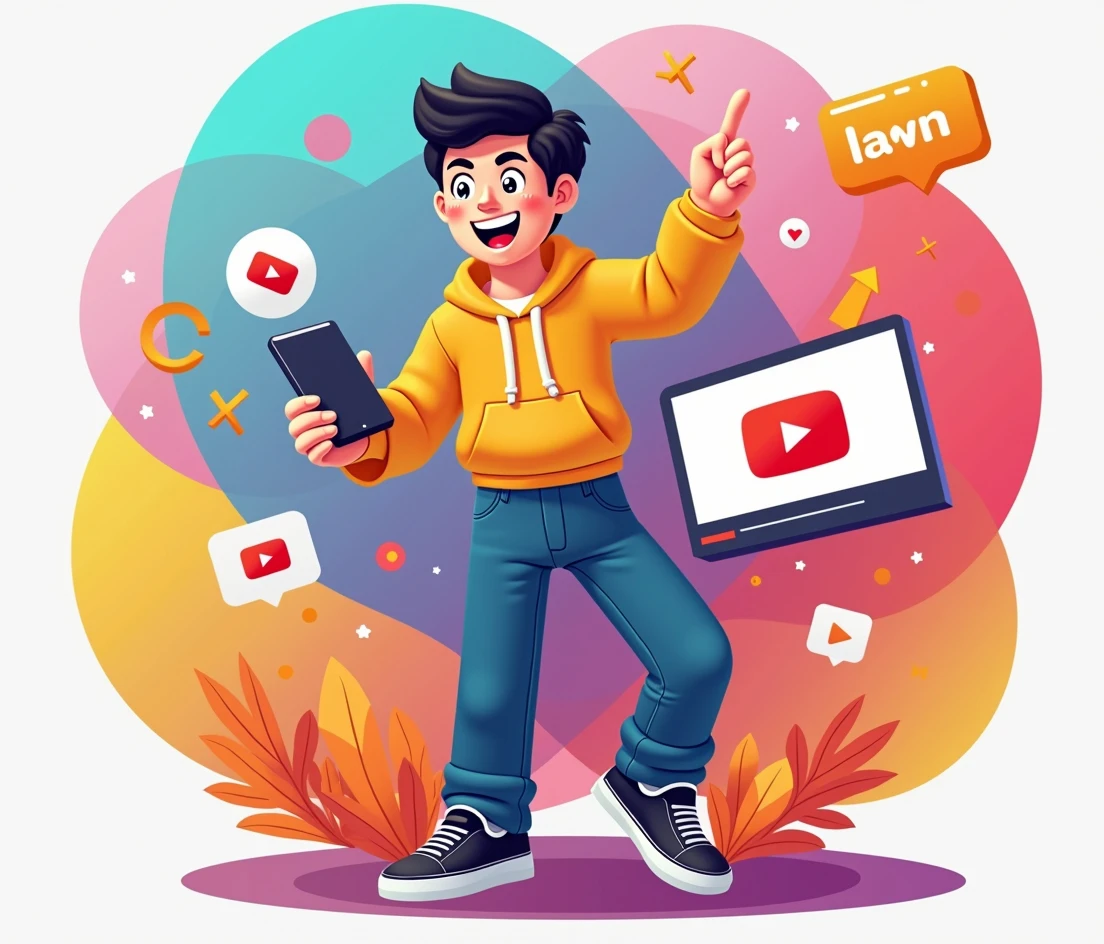 افزایش بازدید رایگان ویدیو یوتیوب با روش تضمینی 📈 + ویدیو