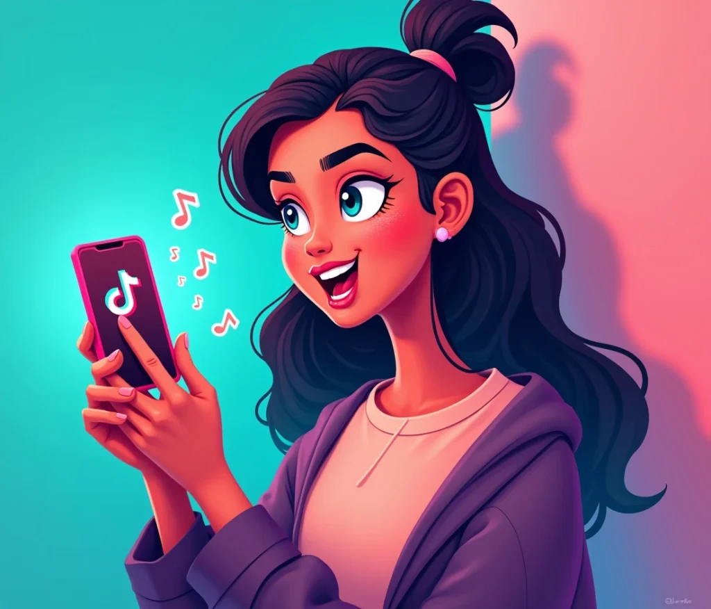 چطور سرعت صحبت کردن خود را در تیک تاک تنظیم کنیم؟ 🎙️ + ویدیو