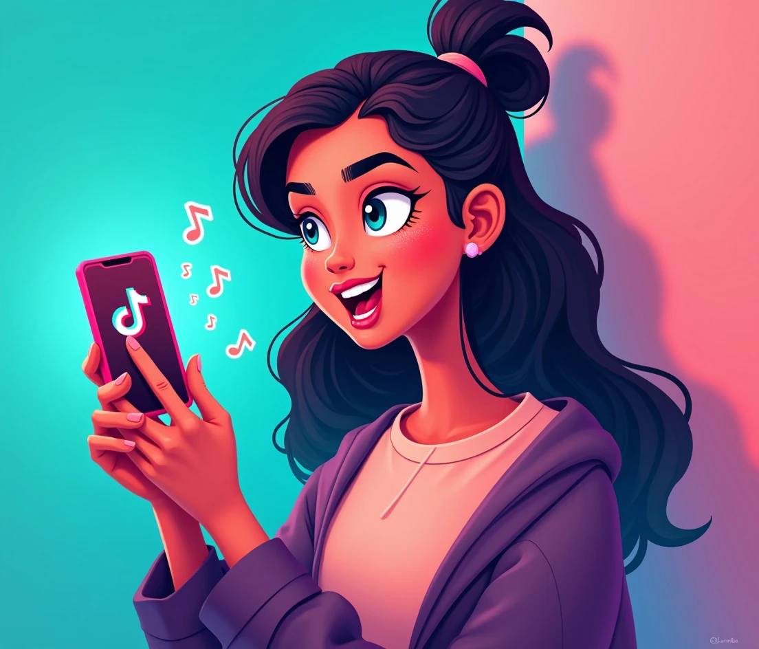 چطور سرعت صحبت کردن خود را در تیک تاک تنظیم کنیم؟ 🎙️ + ویدیو