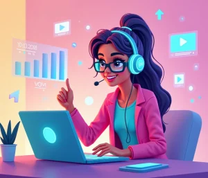 افزایش Watch Time در کمتر از یک ماه 🚀 + ویدیو