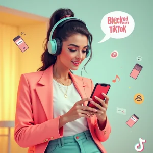 چطور بفهمیم در تیک تاک بلاک شدیم؟ ۳ نشانه قطعی + ویدیو 🚫