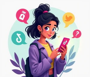 ۷ کلاهبرداری رایج در تیک تاک که باید مراقبشون باشید! 🚨 + ویدیو