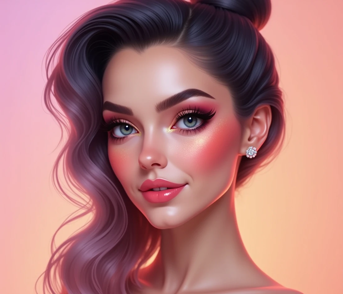 ۱۰ تا از فیلتر های آرایشی تیک تاک که باید بشناسی 💄 + ویدیو