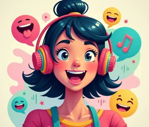 چطور صدای خودمون رو در ویدیو های تیک تاک تغییر بدیم 🎙️ + ویدیو