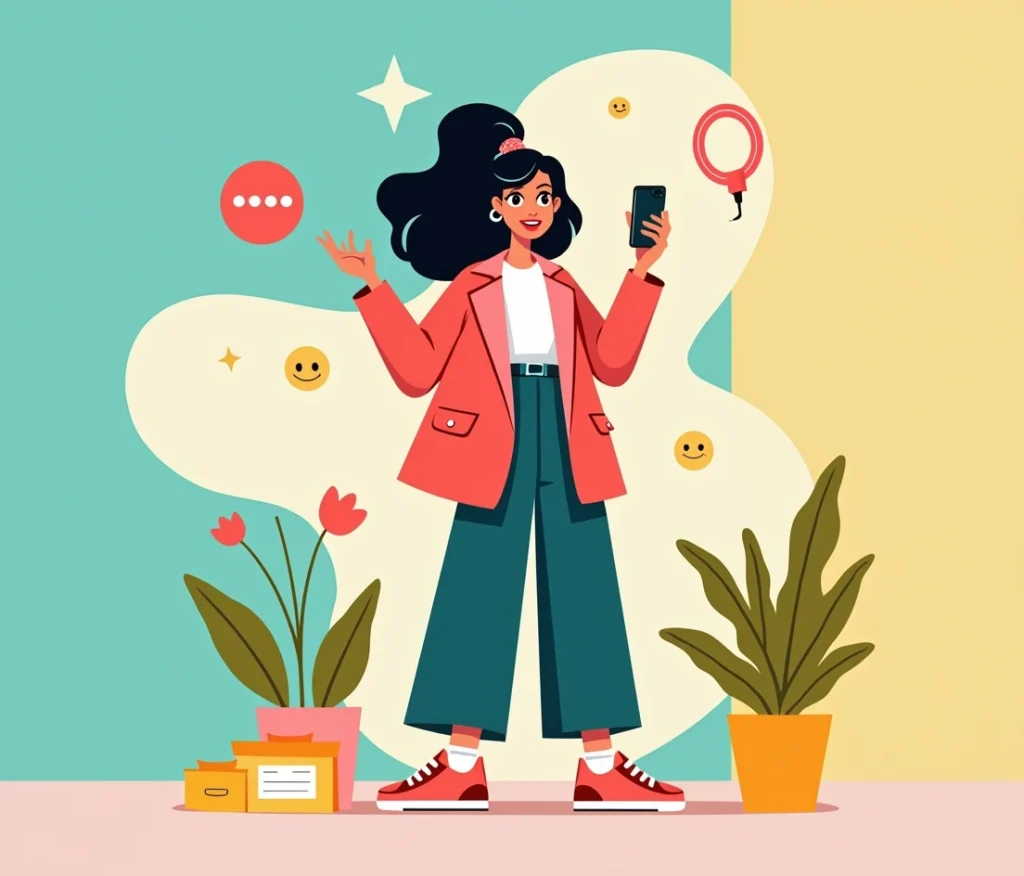 راهنمای تیک تاک برای کسب و کارها: فروش محصول + ویدیو 📱