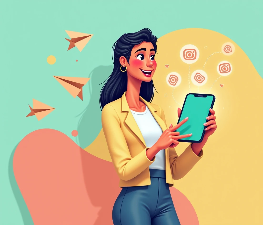 چطور پیج اینستاگرام خود را بفروشیم؟ خرید و فروش پیج اینستاگرام 📱 + ویدیو