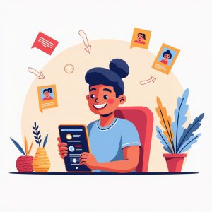 انتشار محتوای آموزشی چندقسمتی در اینستاگرام 📚 + ویدیو