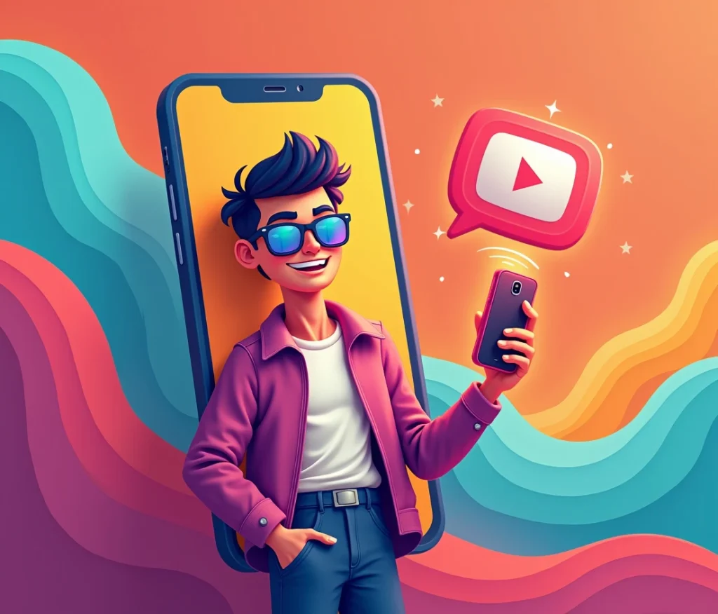 یوتوب Shorts چیست و چرا بازدیدش بالاست؟ 🎥 + ویدیو