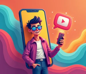 یوتوب Shorts چیست و چرا بازدیدش بالاست؟ 🎥 + ویدیو