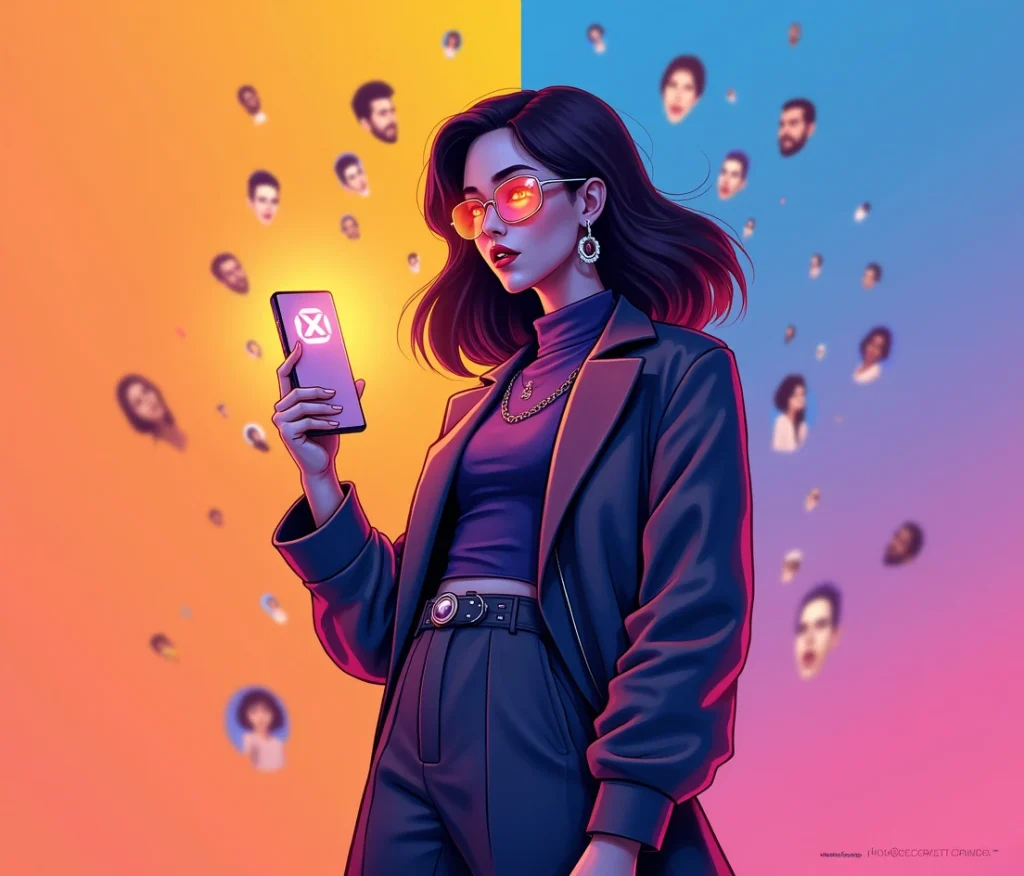 افراد معروف توییتر ایکس 2025 که باید فالو کنید! 🌟 + ویدیو