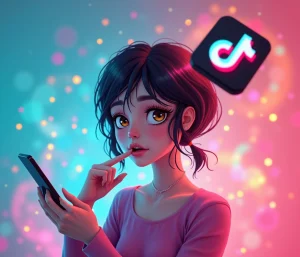 روان شناسی تیک تاک: چرا بعضی ویدیو ها اعتیاد آورند؟ 🎥 + ویدیو