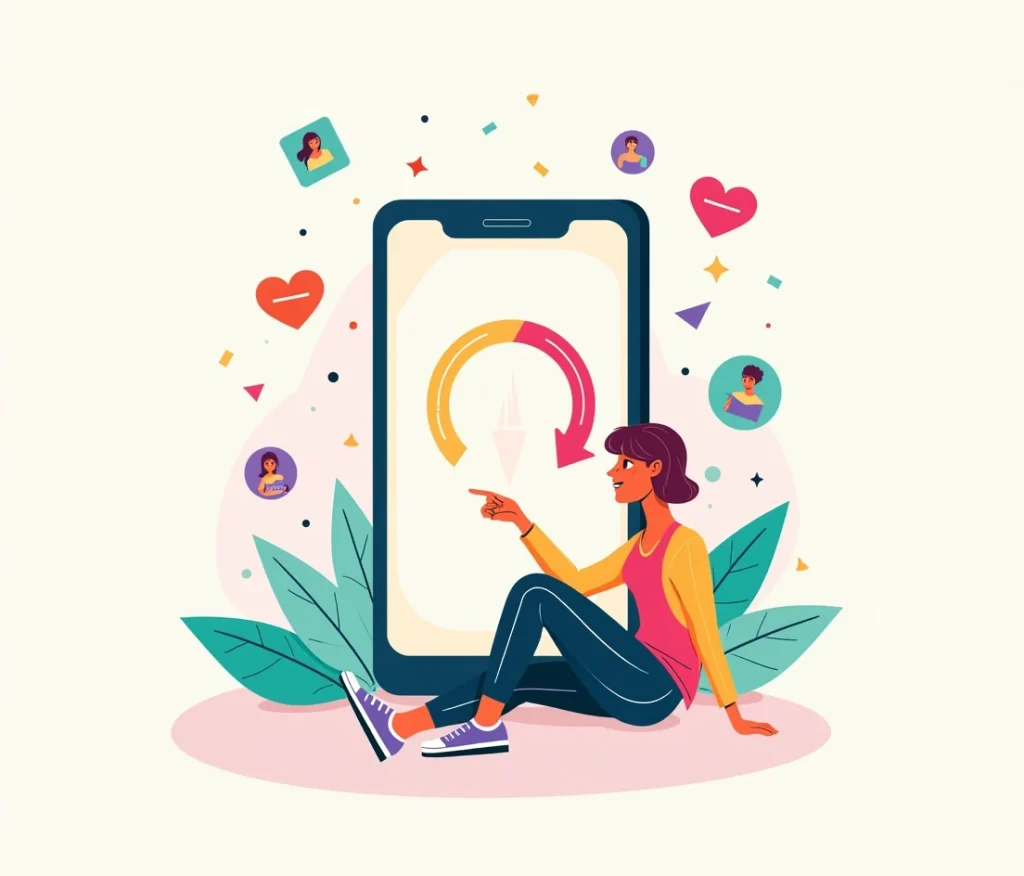 بازیابی اکانت حذف شده تیک تاک + ویدیو 🔄