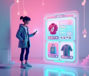 اتصال شاپیفای به تیک تاک؛ فروش مستقیم از پروفایل 🛍️ + ویدیو