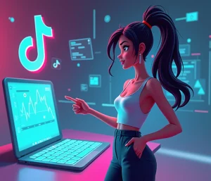 چطور از آنالیز رقبا نقطه ضعف الگوریتم تیک تاکو پیدا کنیم؟ 🎯 + ویدیو