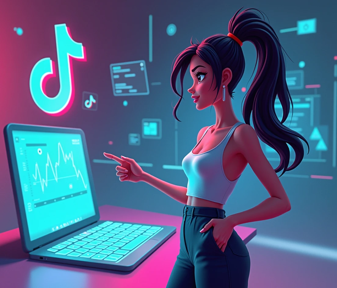 چطور از آنالیز رقبا نقطه ضعف الگوریتم تیک تاکو پیدا کنیم؟ 🎯 + ویدیو