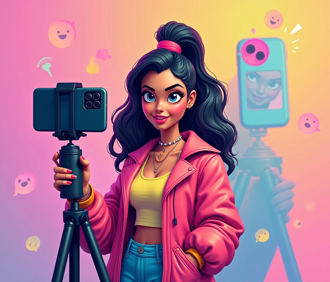 ۱۰ اشتباه مرگبار که تیک تاکر های تازه کار می کنند 🎥 + ویدیو