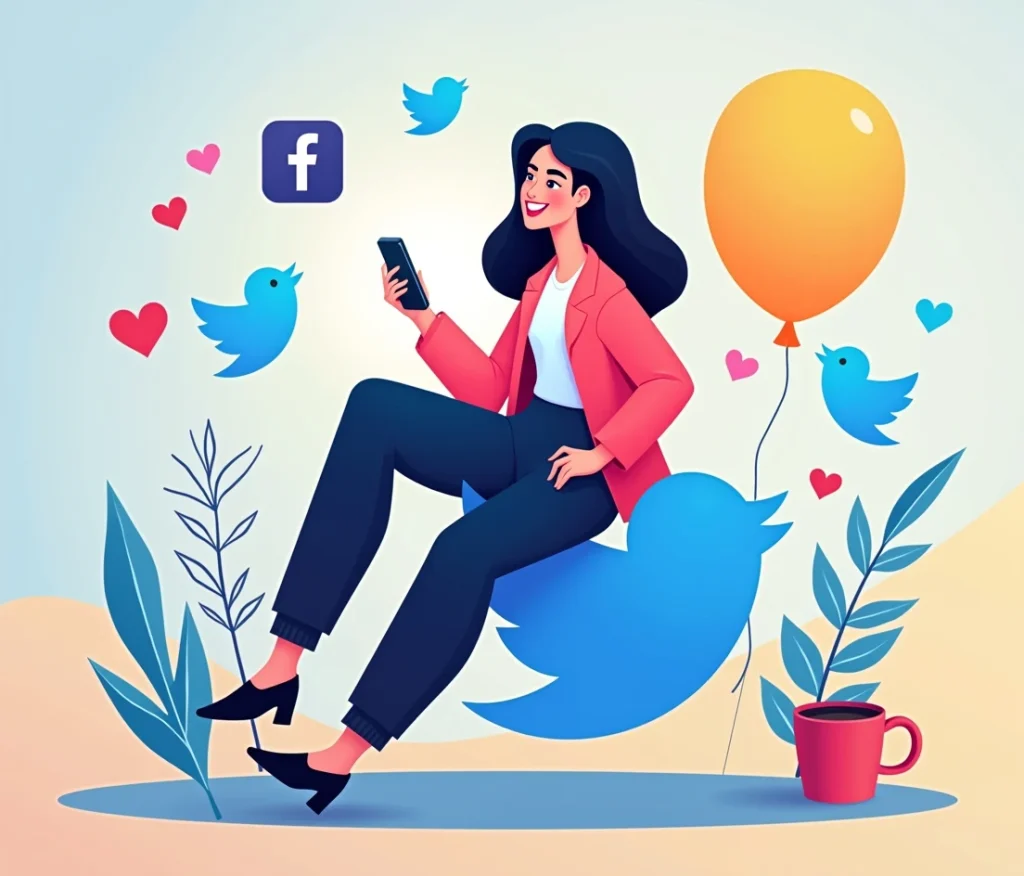 چطور در توییتر لایک بیش تری بگیریم؟ ❤️ + ویدیو