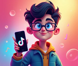 معروف ترین تیک تاکر های ایرانی در سال ۱۴۰۴ چه کسانی هستند؟ 🎥 + ویدیو