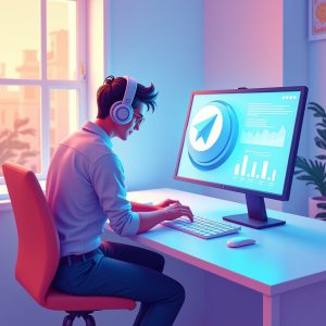 بهترین زمان برای پست گذاشتن در تلگرام چه ساعتیه؟ ⏰ + ویدیو