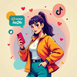 معروف ترین تیک تاکر های ایرانی در سال ۱۴۰۴ چه کسانی هستند؟ 🎥 + ویدیو