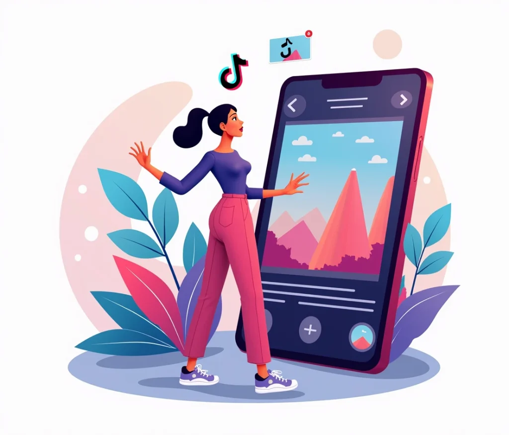 چطور از پین کردن ویدیو در تیک تاک رشد کنیم؟ + ویدیو 📌