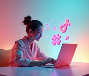 چطور برای ویدیو تیک تاک کپشن سئو شده بنویسیم؟ 🎯 + ویدیو