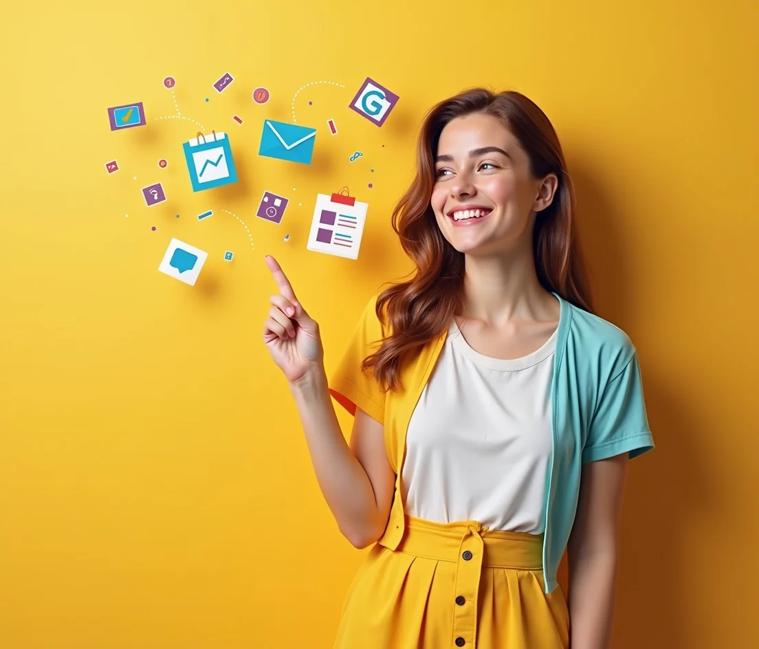 نمایش گرافیکی ارزش بوکمارک و تعامل در ایکس