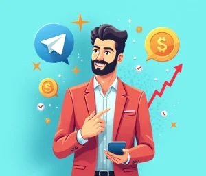 کسب درآمد از کانال تلگرام بدون سرمایه و با آموزش کامل 🚀