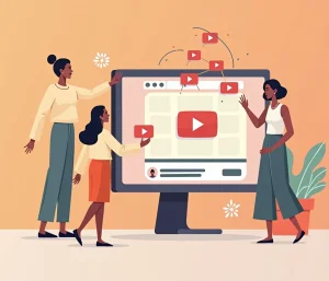 الگوریتم یوتیوب چگونه مخاطب مناسب را پیدا می کند؟ 🎯