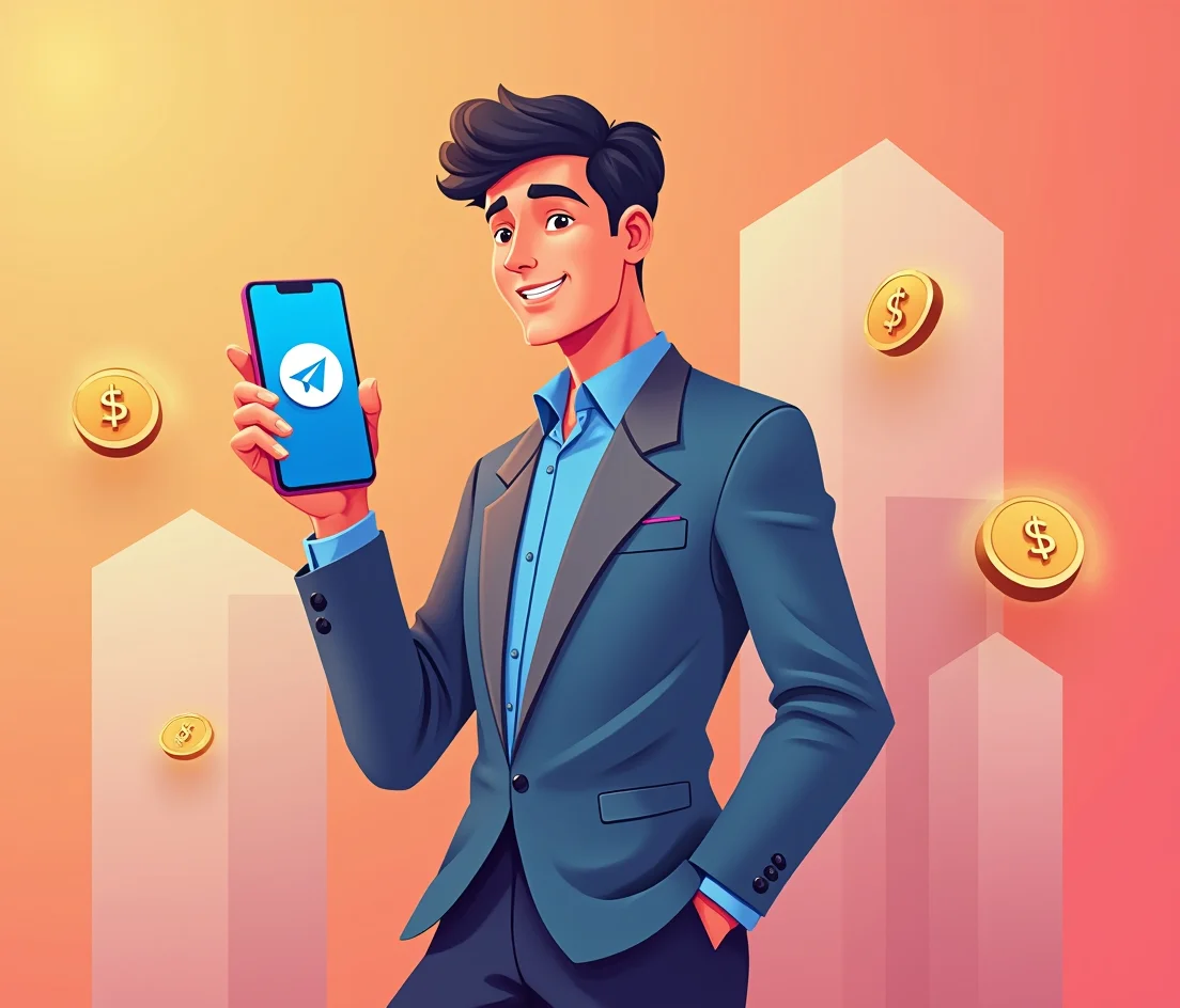 عوامل موثر بر افزایش درآمد تلگرام و آنالیز مخاطبین