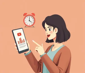 بهترین زمان انتشار ویدیو در یوتیوب چگونه تعیین شود؟ 🎯