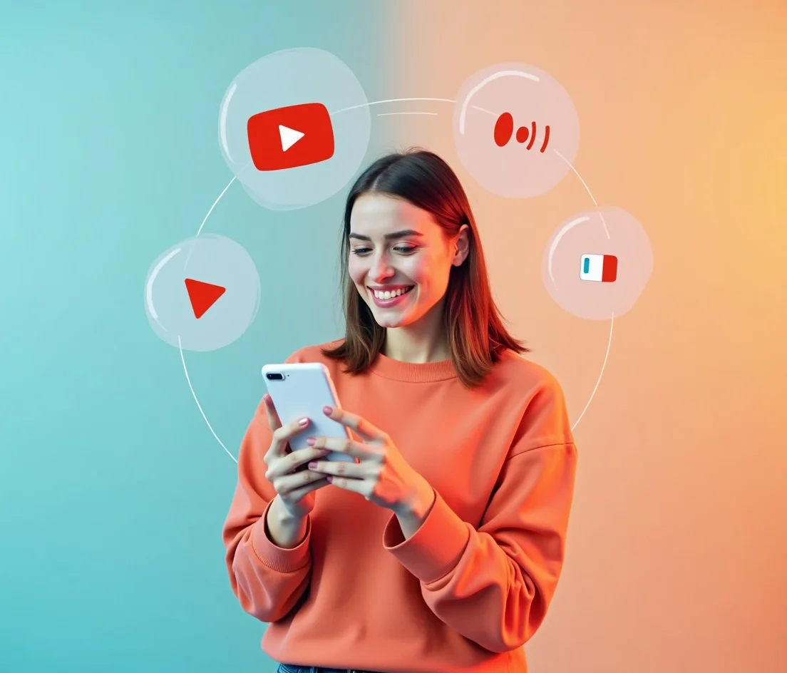 اپلیکیشن تدوین و ویرایش ویدیو روی موبایل
